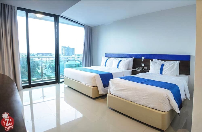 Imagen de la habitación del Hotel Ingtara. Foto 6