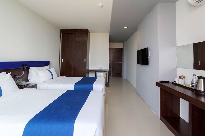 Imagen de la habitación del Hotel Ingtara. Foto 7