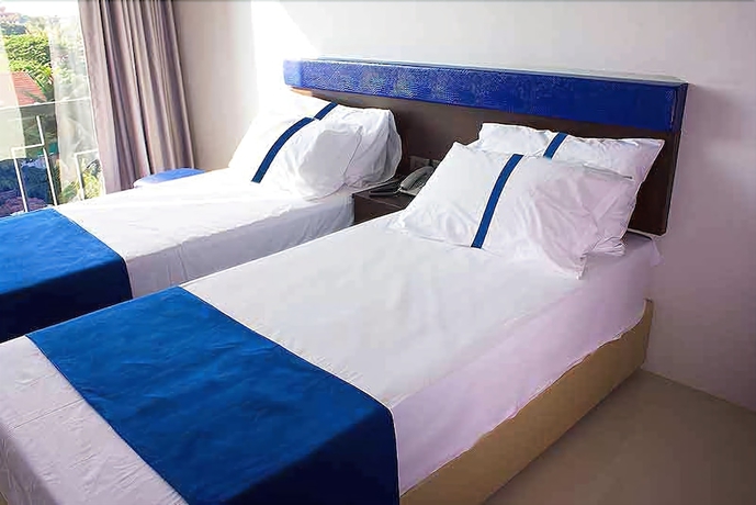 Imagen de la habitación del Hotel Ingtara. Foto 8