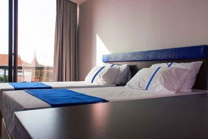 Imagen de la habitación del Hotel Ingtara. Foto 9