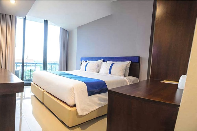 Imagen de la habitación del Hotel Ingtara. Foto 10