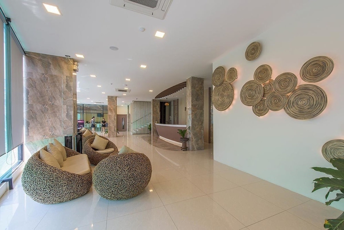 Imagen de los interiores del Hotel Ingtara. Foto 19