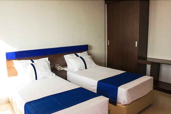 Imagen de la habitación del Hotel Ingtara. Foto 12
