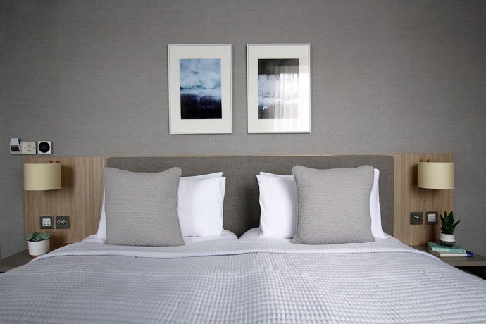 Imagen de la habitación del Hotel Inhabit, Southwick Street. Foto 3