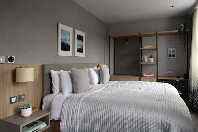 Imagen de la habitación del Hotel Inhabit, Southwick Street. Foto 4