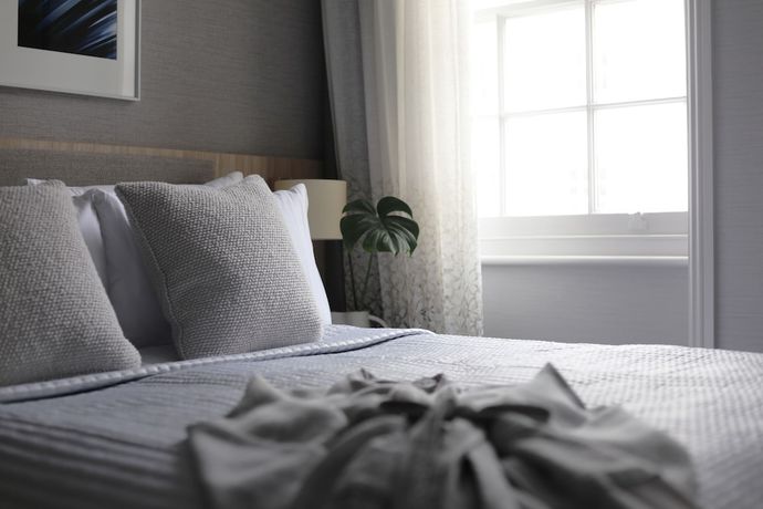 Imagen de la habitación del Hotel Inhabit, Southwick Street. Foto 5