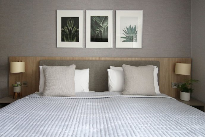 Imagen de la habitación del Hotel Inhabit, Southwick Street. Foto 6