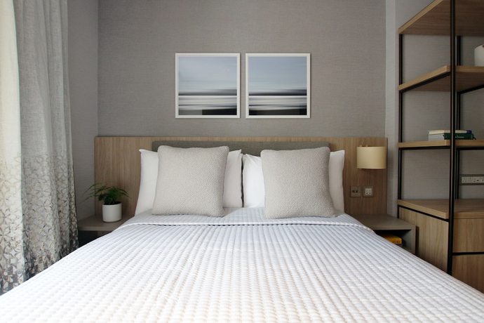 Imagen de la habitación del Hotel Inhabit, Southwick Street. Foto 9