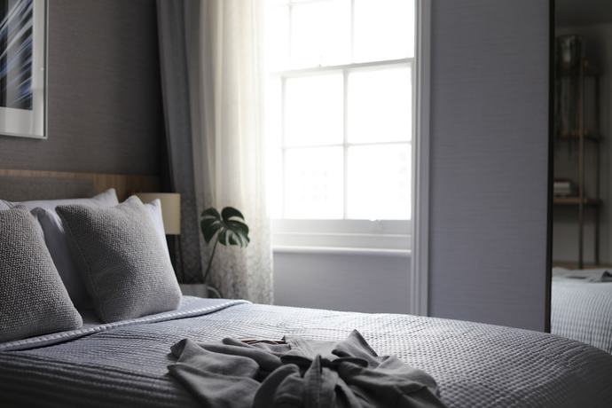 Imagen de la habitación del Hotel Inhabit, Southwick Street. Foto 10