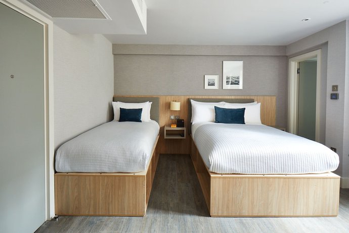 Imagen de la habitación del Hotel Inhabit, Southwick Street. Foto 20