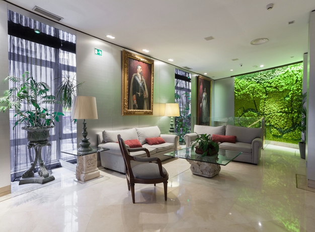 Imagen de los interiores del Hotel Inhala Garden. Foto 11