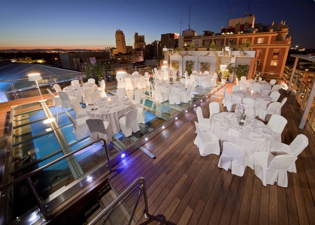 Imagen de los exteriores del Hotel Inhala Garden. Foto 9