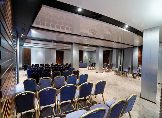 Imagen de los interiores del Hotel Inhala Garden. Foto 15