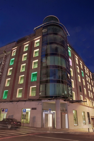 Imagen general del Hotel Inhala Garden. Foto 1