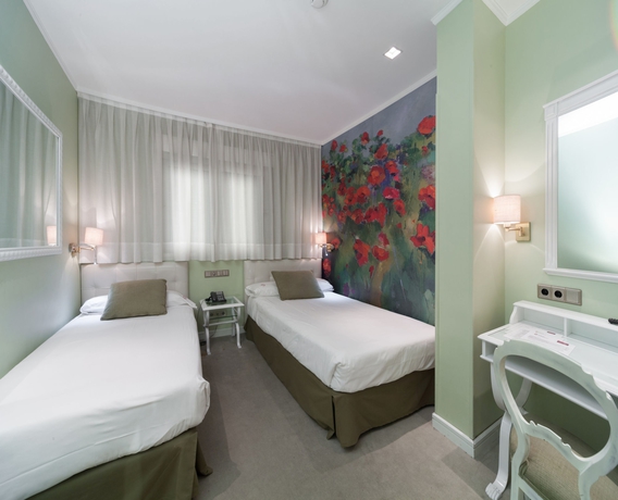 Imagen de la habitación del Hotel Inhala Garden. Foto 6