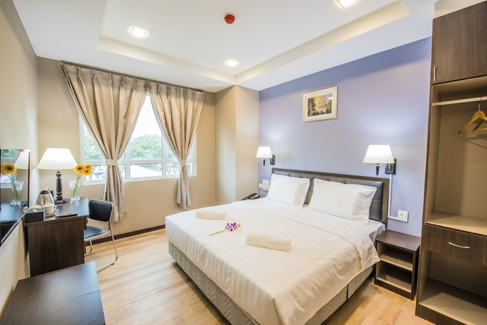 Imagen de la habitación del Hotel Inhotel. Foto 3