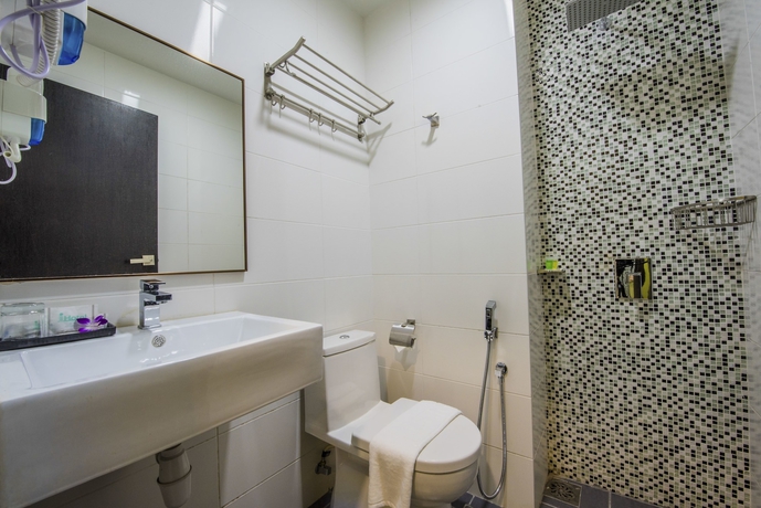 Imagen de la habitación del Hotel Inhotel. Foto 6