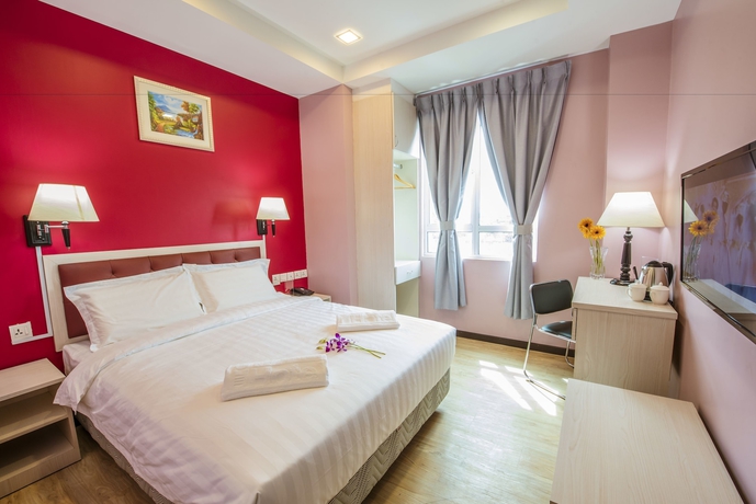 Imagen de la habitación del Hotel Inhotel. Foto 8