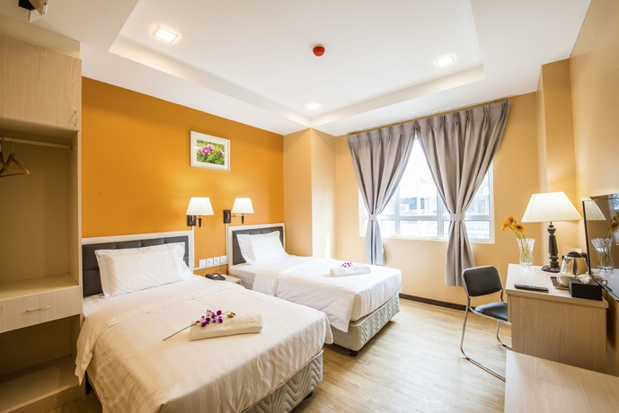 Imagen de la habitación del Hotel Inhotel. Foto 9
