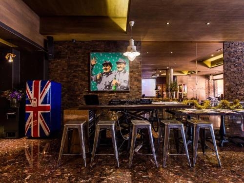 Imagen general del Hotel Inhouse Boutique. Foto 1