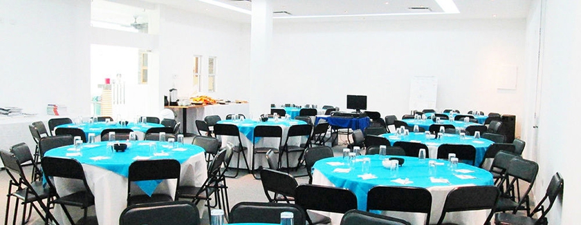 Imagen de los interiores del Hotel Inhouse Culiacán. Foto 8