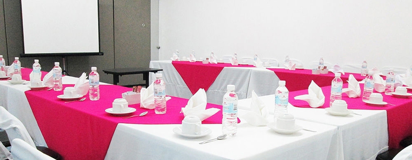 Imagen de los interiores del Hotel Inhouse Culiacán. Foto 9