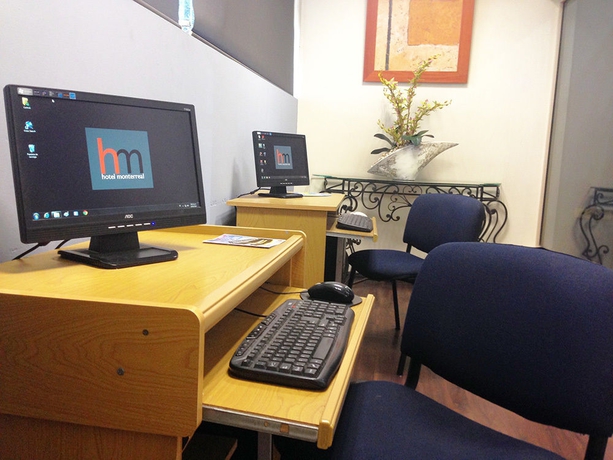 Imagen de los interiores del Hotel Inhouse Culiacán. Foto 11