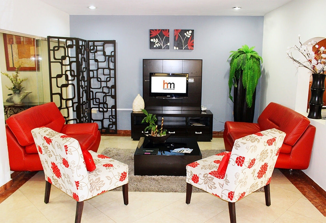 Imagen de los interiores del Hotel Inhouse Culiacán. Foto 13