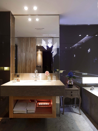 Imagen de la habitación del Hotel Inhouse. Foto 2