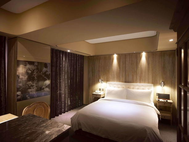 Imagen de la habitación del Hotel Inhouse. Foto 3