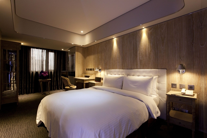 Imagen de la habitación del Hotel Inhouse. Foto 4