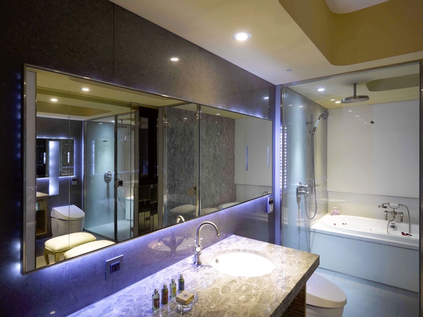 Imagen de la habitación del Hotel Inhouse. Foto 5