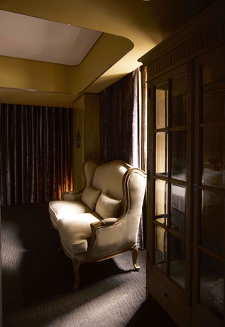 Imagen de los interiores del Hotel Inhouse. Foto 13