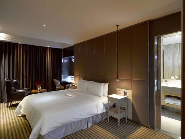 Imagen de la habitación del Hotel Inhouse. Foto 6