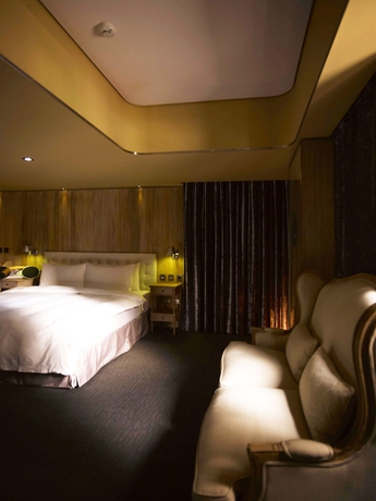 Imagen de la habitación del Hotel Inhouse. Foto 10