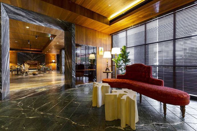 Imagen general del Hotel Inhouse Grand. Foto 1