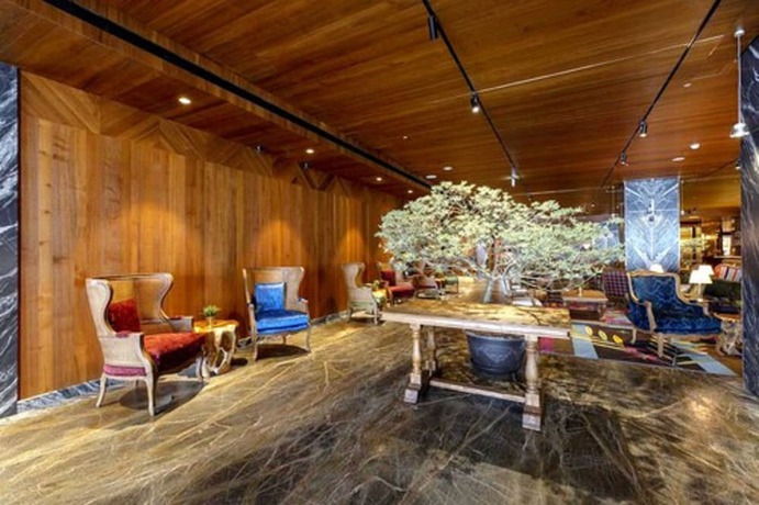 Imagen de los interiores del Hotel Inhouse Grand. Foto 18