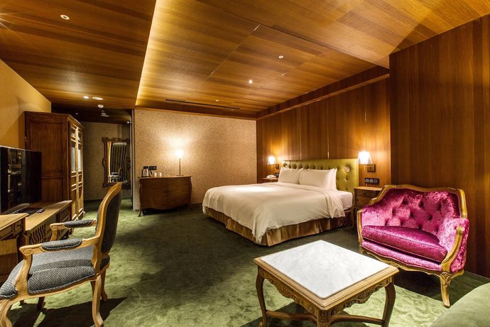 Imagen de la habitación del Hotel Inhouse Grand. Foto 7