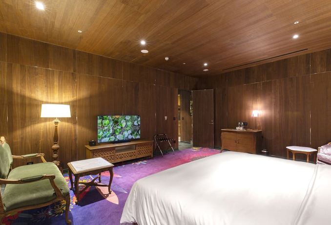 Imagen de la habitación del Hotel Inhouse Grand. Foto 12