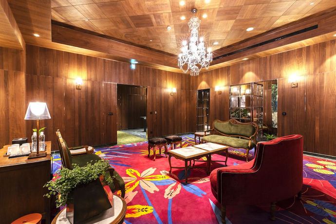 Imagen de la habitación del Hotel Inhouse Grand. Foto 15