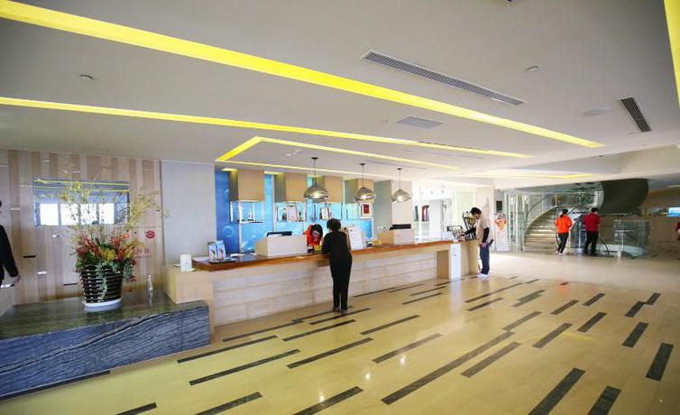 Imagen de los interiores del Hotel Inhouse Hotel Yehliu. Foto 20