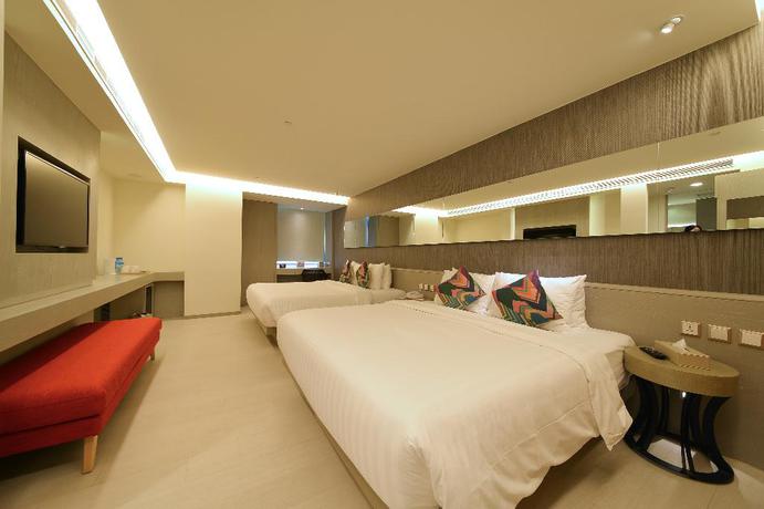 Imagen de la habitación del Hotel Inhouse Hotel Yehliu. Foto 18
