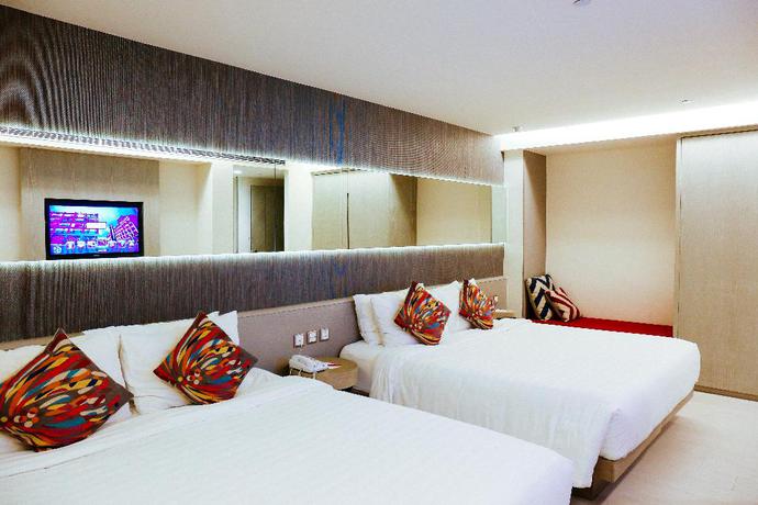 Imagen de la habitación del Hotel Inhouse Hotel Yehliu. Foto 19
