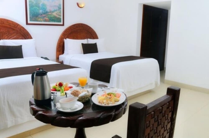 Imagen de la habitación del Hotel Inhouse Select Hacienda Tres Rios. Foto 7