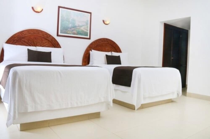 Imagen de la habitación del Hotel Inhouse Select Hacienda Tres Rios. Foto 8