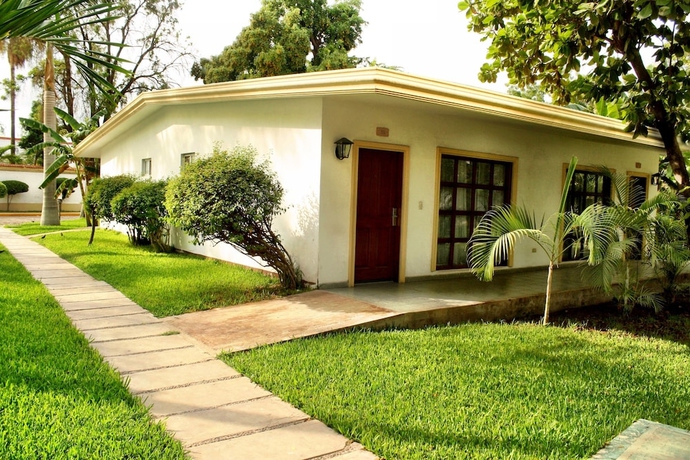 Imagen general del Hotel Inhouse Select Hacienda Tres Rios. Foto 2