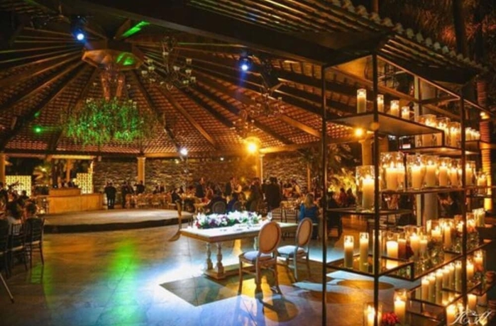 Imagen de los exteriores del Hotel Inhouse Select Hacienda Tres Rios. Foto 12