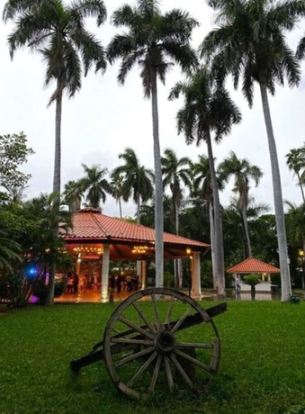 Imagen de los exteriores del Hotel Inhouse Select Hacienda Tres Rios. Foto 13