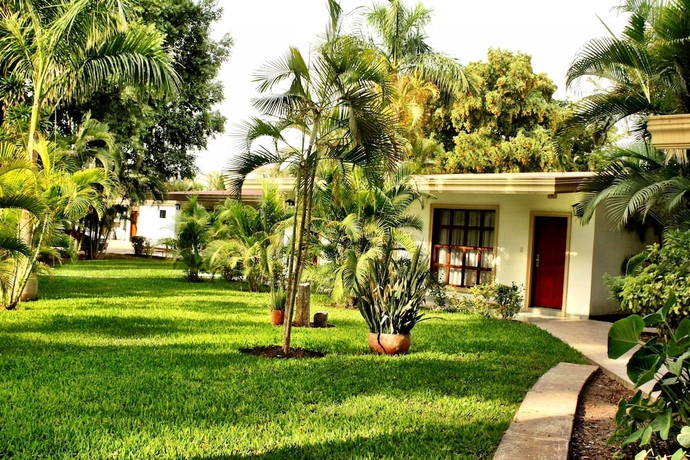 Imagen general del Hotel Inhouse Select Hacienda Tres Rios. Foto 3