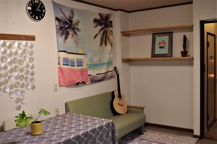 Imagen de la habitación del Hotel Ini Kobe Hostel and Cafe Bar. Foto 9